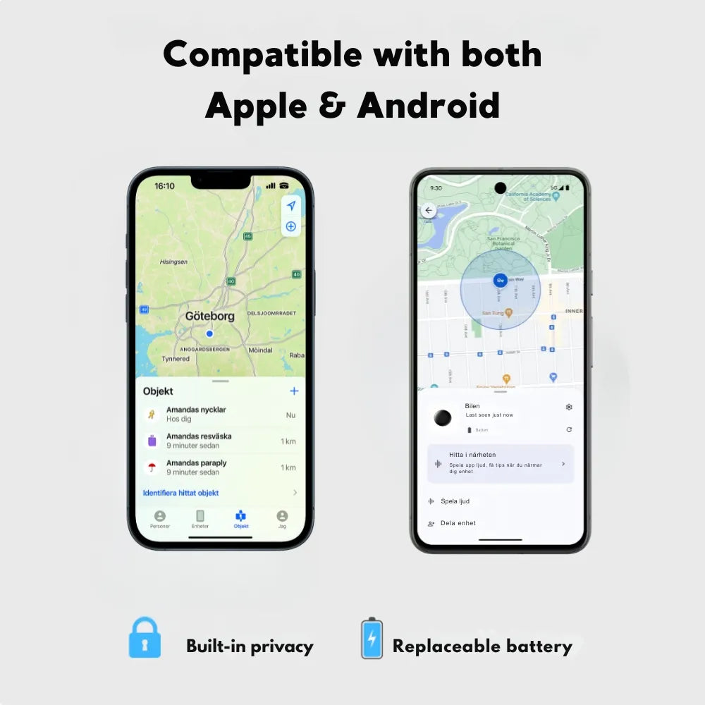 TrackGo Tag – Tracking Unit