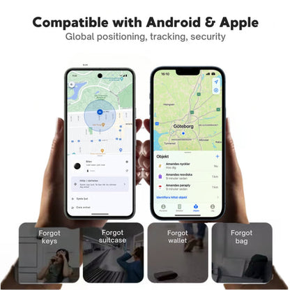 TrackGo Tag – Tracking Unit