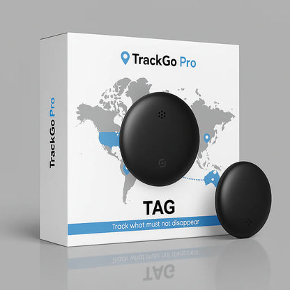 TrackGo Tag – Tracking Unit